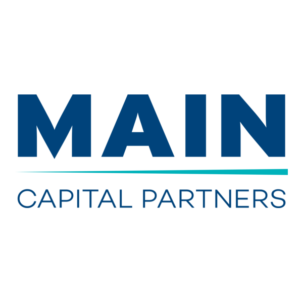 Main Capital Partners Logo PNG Vector