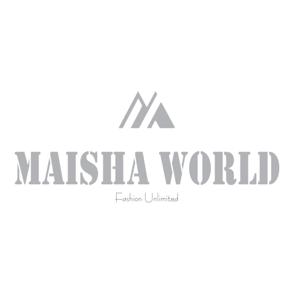 MAISHA WORLD Logo PNG Vector
