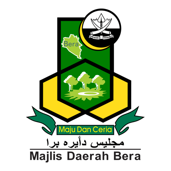 MAJLIS DAERAH BERA Logo PNG Vector