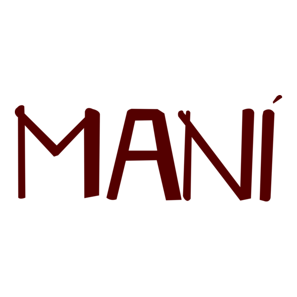 Maní Manioca Logo PNG Vector