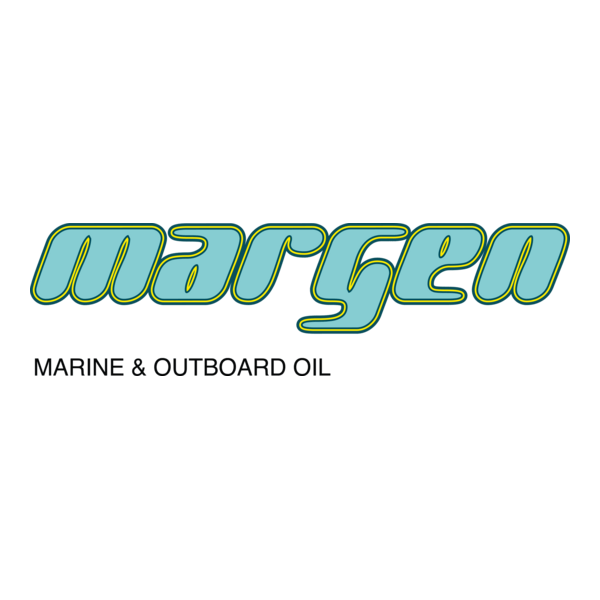 Margen Logo PNG Vector