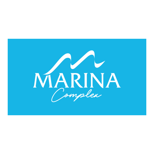 Marina complex Logo PNG Vector