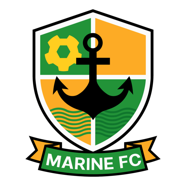 Marines Football Club Logo PNG Vector