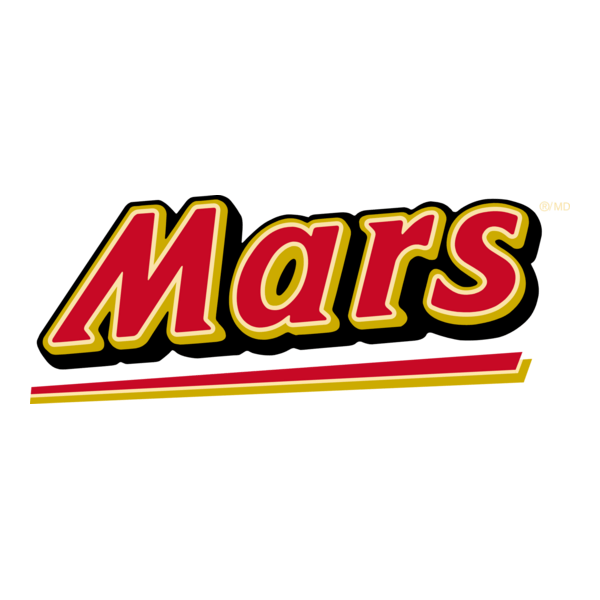 Mars Logo PNG Vector