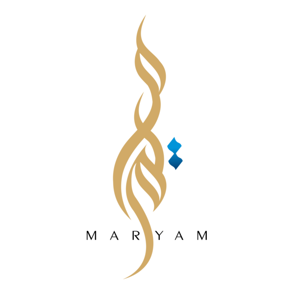 maryam Logo PNG Vector
