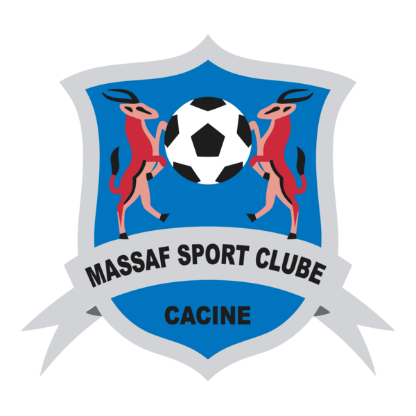 Massaf Sport Clube Logo PNG Vector
