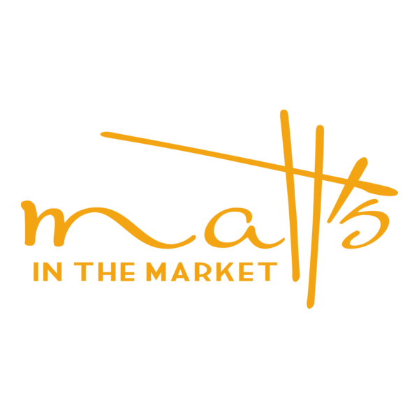 Matt's in the Market Logo PNG Vector