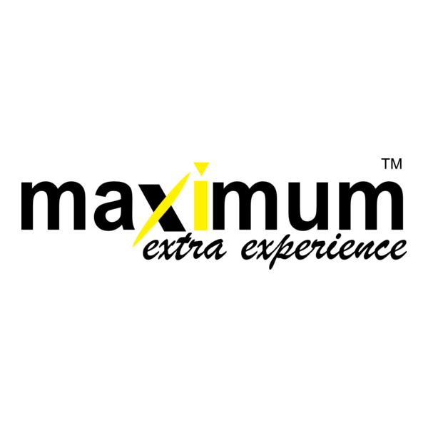 MAXIMUM EXTRA EXPERIENCE Logo PNG Vector