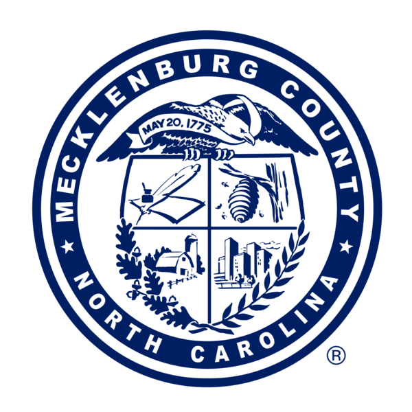 Mecklenburg County Logo PNG Vector