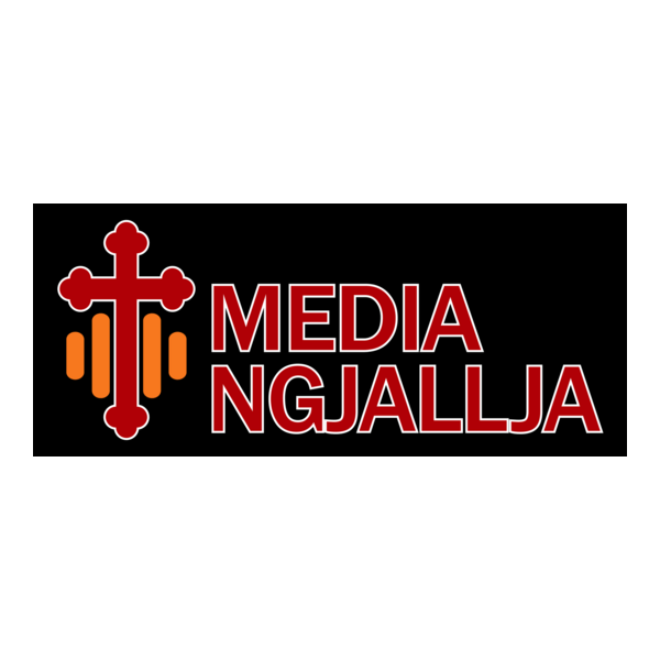 MEDIA NGJALLJA Logo PNG Vector