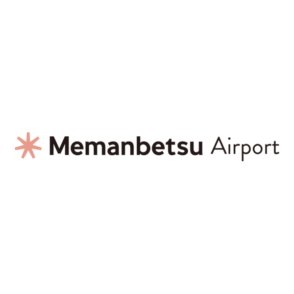Memanbetsu Airport Logo PNG Vector