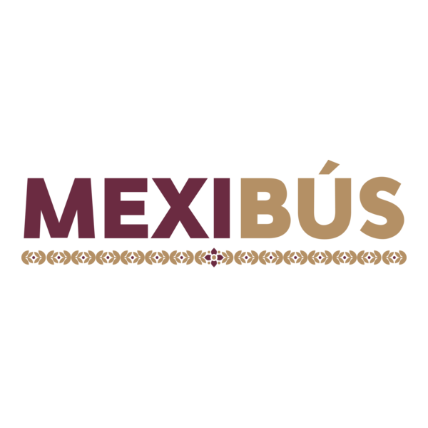 Mexibús Logo PNG Vector