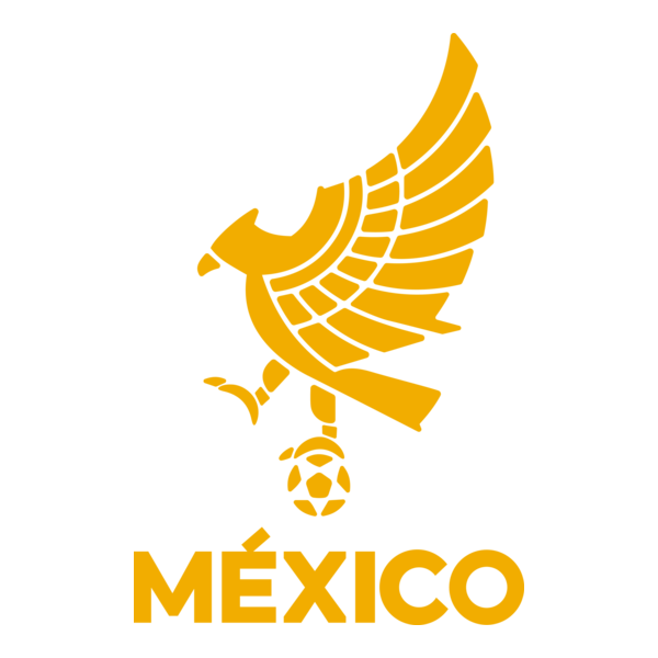Mexico National Football Team Logo PNG Vector