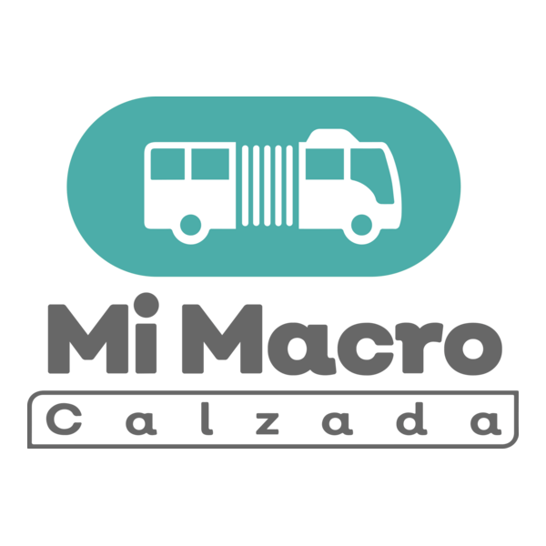 Mi Macro Calzada Logo PNG Vector