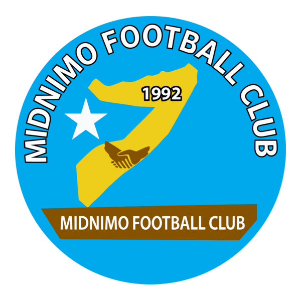 Midnimo Football Club Logo PNG Vector