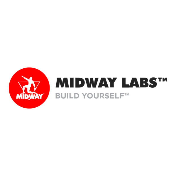 Midway Labs Logo PNG Vector