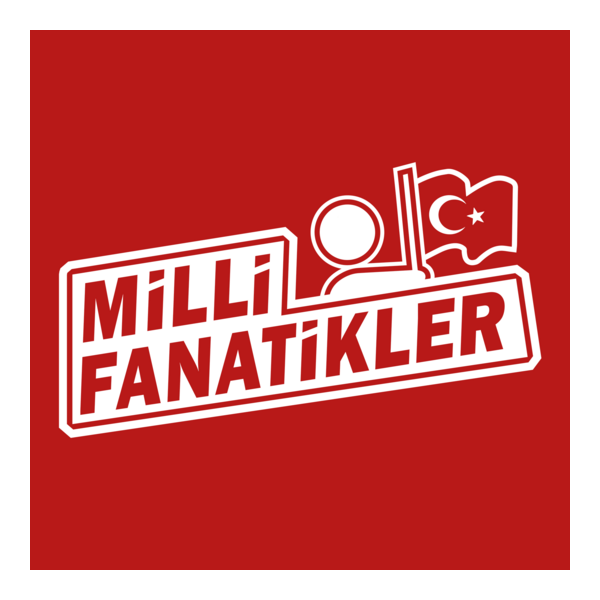 Milli Fanatikler Logo PNG Vector