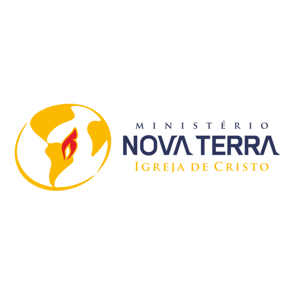 Ministerio Nova Terra Igreja de Cristo Logo PNG Vector
