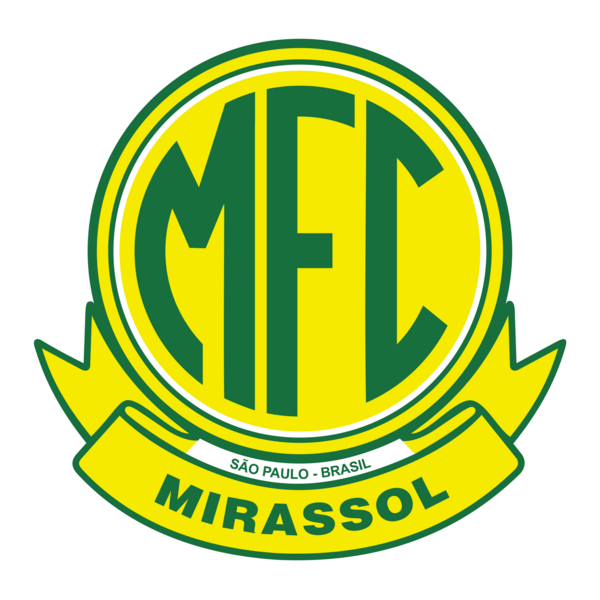 Mirassol Futebol Clube Logo PNG Vector