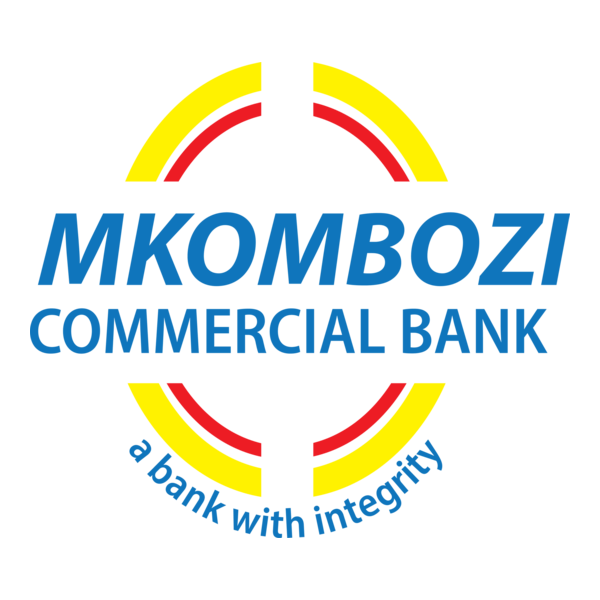 MKOMBOZI COMERCIAL BANK Logo PNG Vector