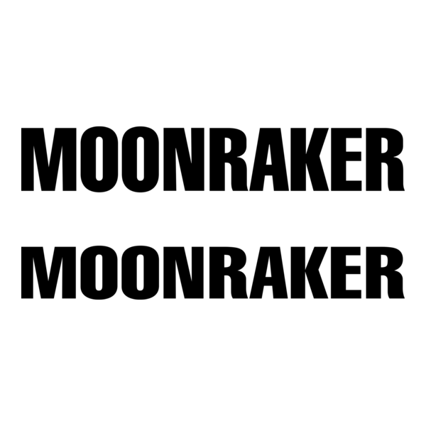 Moonraker Logo PNG Vector