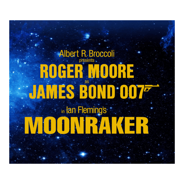 Moonraker Logo PNG Vector