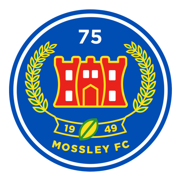 MOSSLEY FC Logo PNG Vector