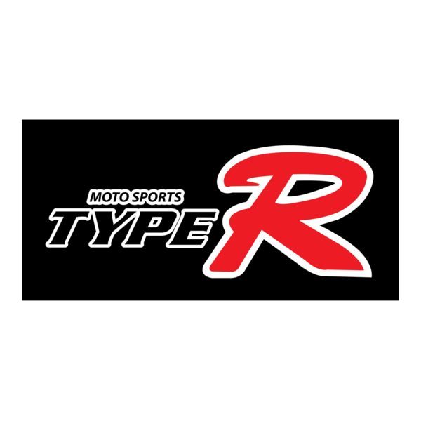 MOTO SPORTS TYPE R Logo PNG Vector