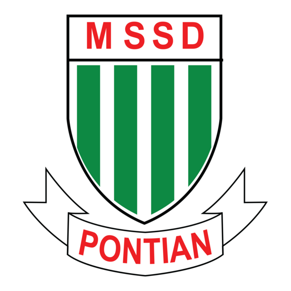 MSSD PONTIAN Logo PNG Vector