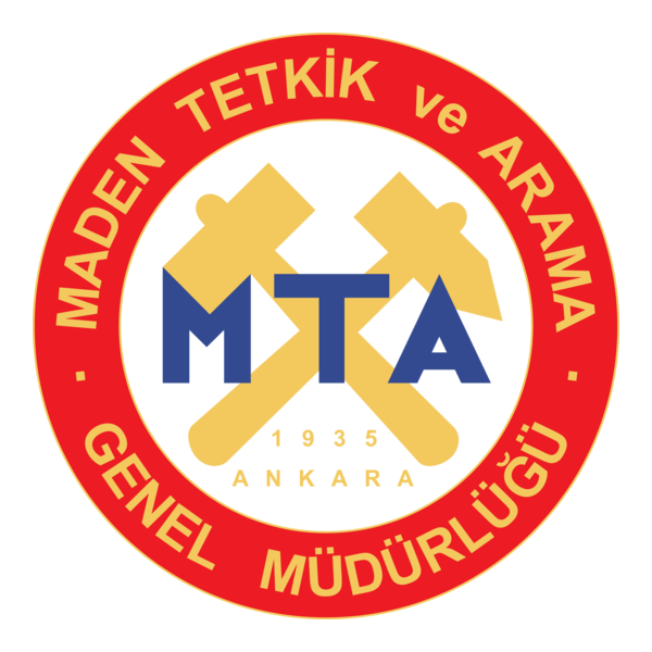 MTA - Maden Tetkik Arama Logo PNG Vector