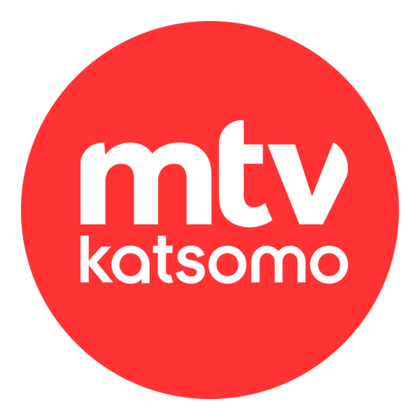 MTV Katsomo Logo PNG Vector