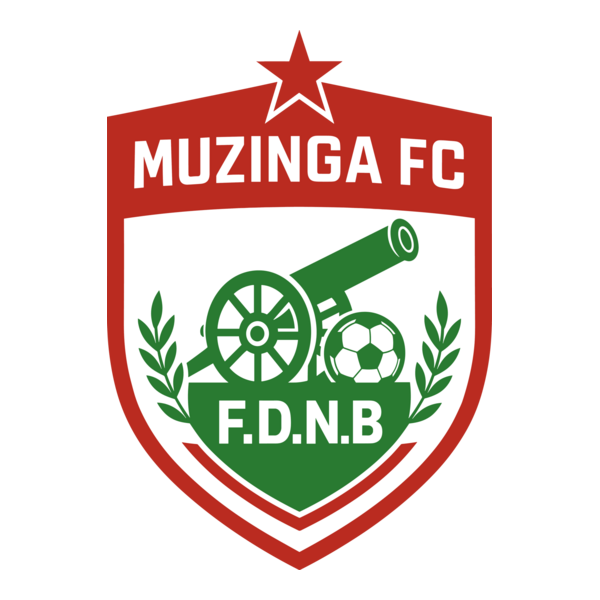 Muzinga FC Logo PNG Vector