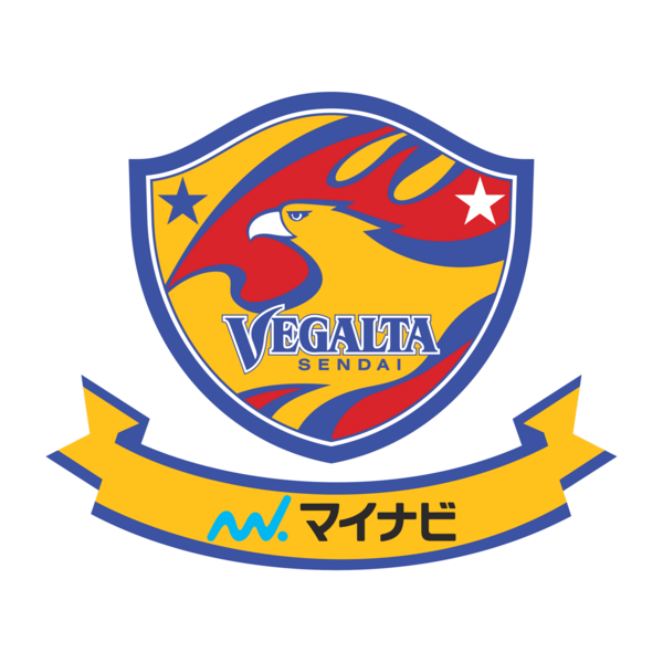 Mynavi Vegalta Sendai Ladies Logo PNG Vector