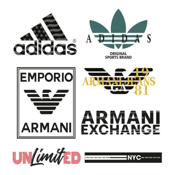 N.I.R SERIGRAPHIE BRAND MARK Logo PNG Vector