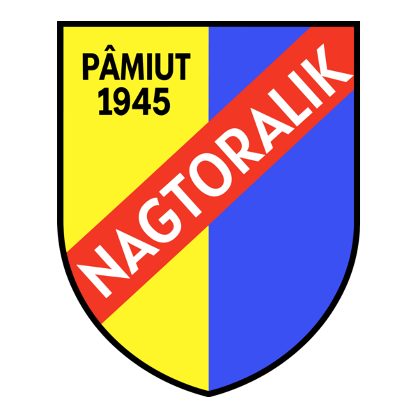 NAGTORALIK N-45 PAAMIUT Logo PNG Vector