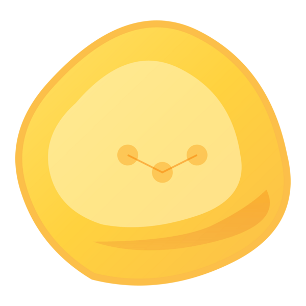 Nano Banana Logo PNG Vector