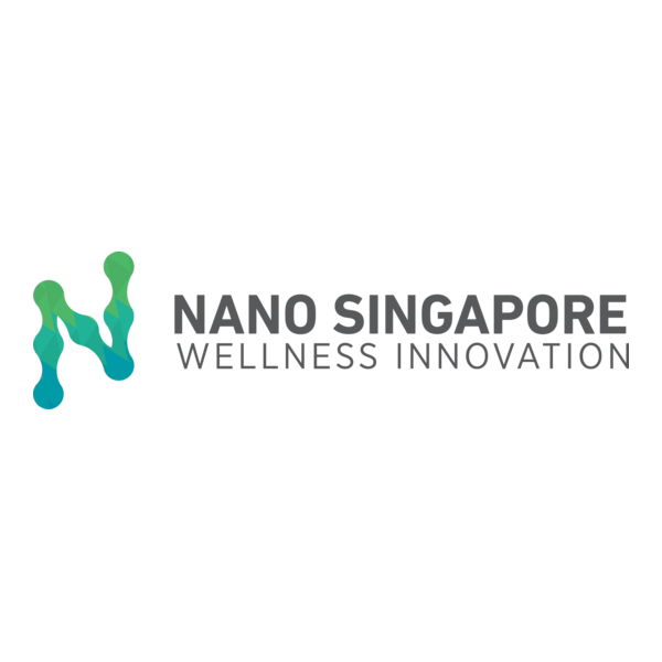 Nano Singapore Vitamins & Health Supplements Logo PNG Vector
