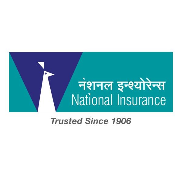 National Insurance Company Logo PNG Vector