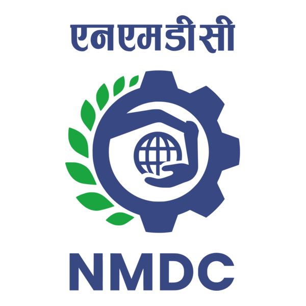 National Mineral Development Corporation Logo PNG Vector