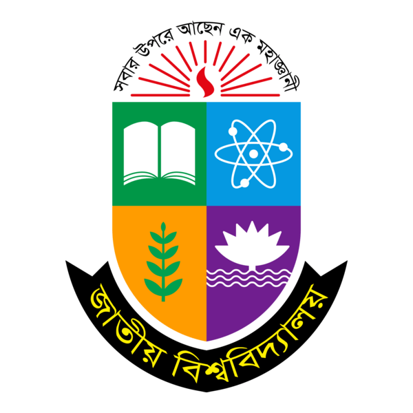 National University Logo PNG Vector