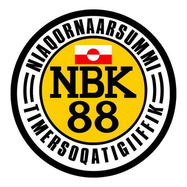 NBK 88 (Nagdlunguaq B-88) Logo PNG Vector