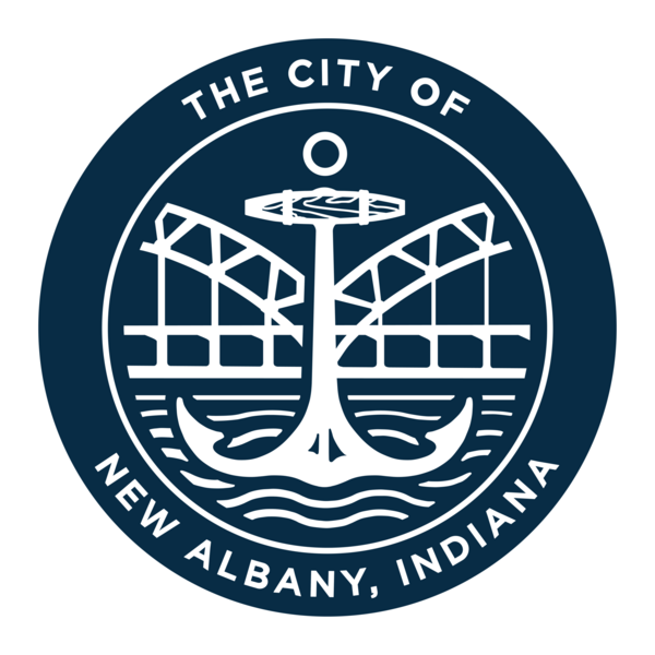 New Albany, Indiana Logo PNG Vector