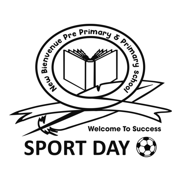 New Bienvenue Pre-Primary & Primary School Logo PNG Vector