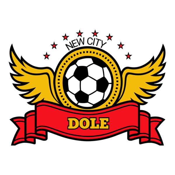 New City Football Club Logo PNG Vector