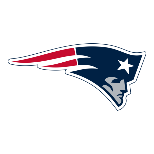 New England Patriots Logo PNG Vector