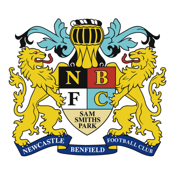 NEWCASTLE BENFIELD FC Logo PNG Vector