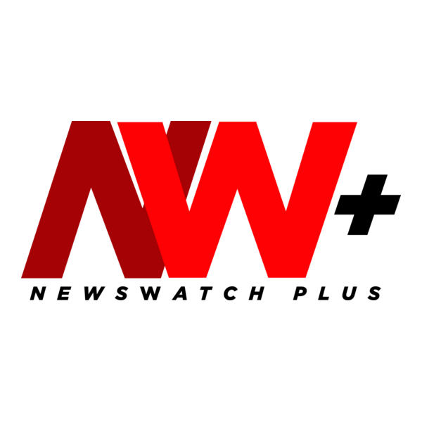 NewsWatch Plus Logo PNG Vector