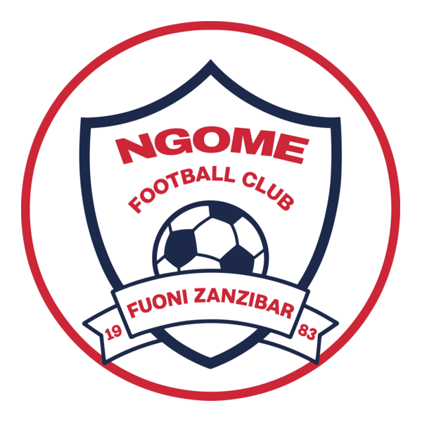 Ngome Football Club Logo PNG Vector