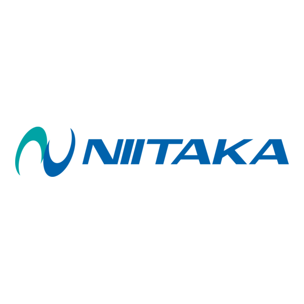 NIITAKA Co., Ltd. Logo PNG Vector