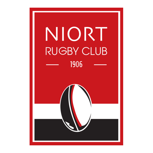 Niort Rugby Club Logo PNG Vector